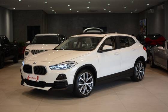 BMW X2 2.0 16V TURBO ACTIVEFLEX SDRIVE20I GP STEPTRONIC